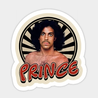 Vintage 80s Prince Sticker